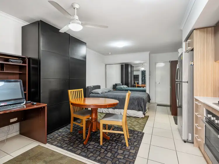Fourth view of Homely studio listing, zz55/50 Collier Street, Stafford QLD 4053