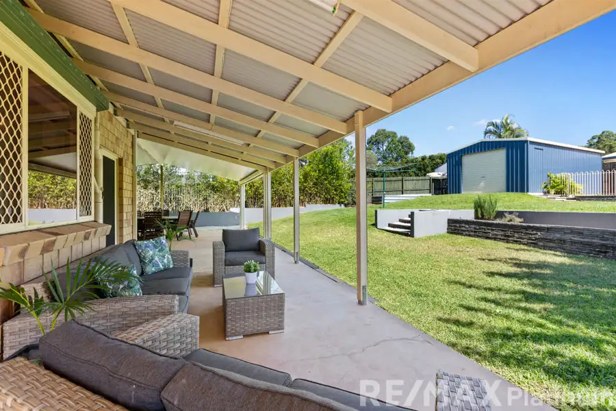Main view of Homely house listing, 4 Aberdeen Way, Narangba QLD 4504