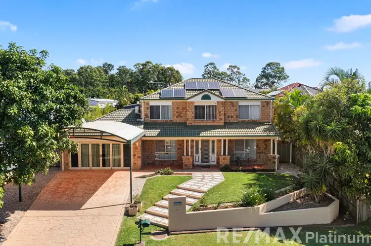 Second view of Homely house listing, 4 Aberdeen Way, Narangba QLD 4504