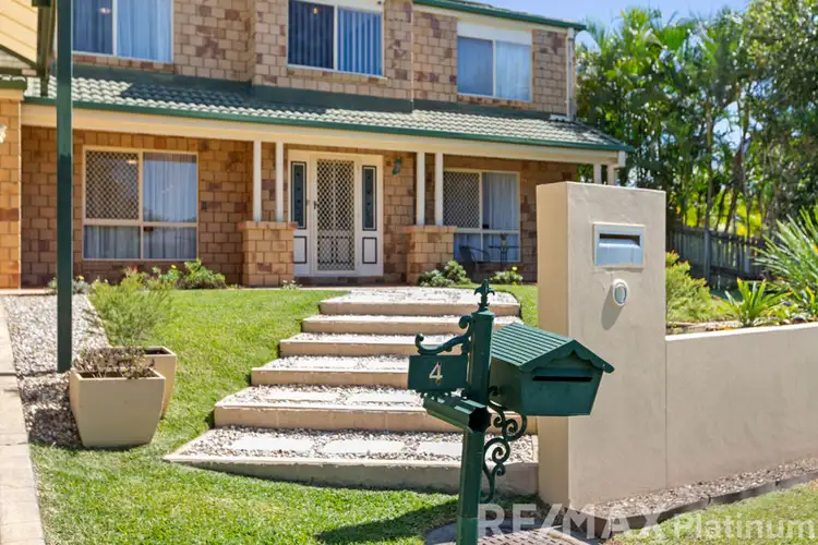 Third view of Homely house listing, 4 Aberdeen Way, Narangba QLD 4504