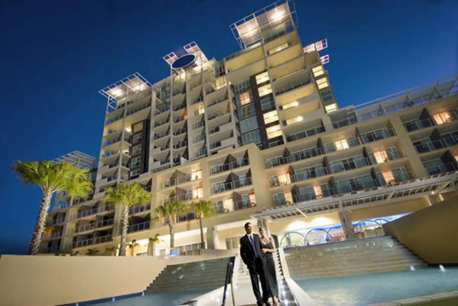 Main view of Homely unit listing, 1102/38 Mahogany Drive, Pelican Waters QLD 4551