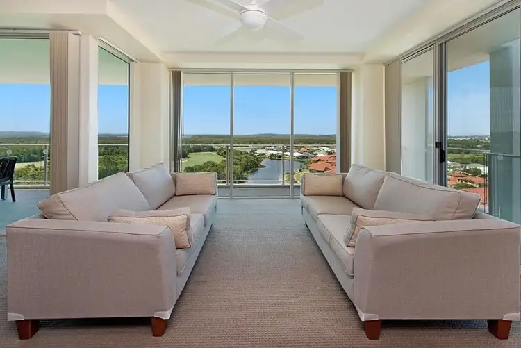 Third view of Homely unit listing, 1102/38 Mahogany Drive, Pelican Waters QLD 4551