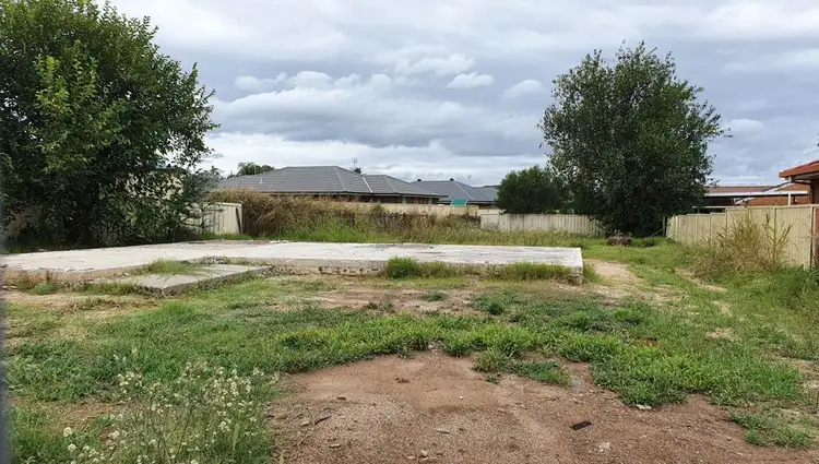 Main view of Homely land listing, 4 Flemming Crescent West, Tamworth NSW 2340