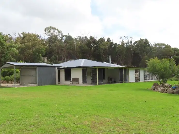 Main view of Homely rural property listing, 429 Amosfield Road, Stanthorpe QLD 4380