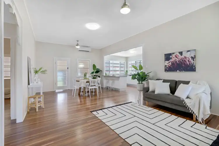 Second view of Homely house listing, 10 Schaefer Street, West Mackay QLD 4740