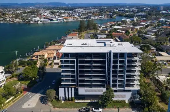 Main view of Homely apartment listing, 302/5 Peninsular Drive, Surfers Paradise QLD 4217