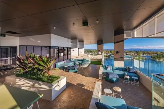 Fourth view of Homely apartment listing, 302/5 Peninsular Drive, Surfers Paradise QLD 4217