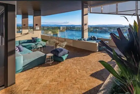 Fifth view of Homely apartment listing, 302/5 Peninsular Drive, Surfers Paradise QLD 4217