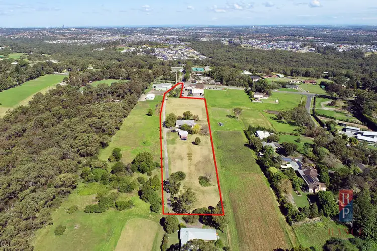 167 Annangrove Road, Annangrove NSW 2156
