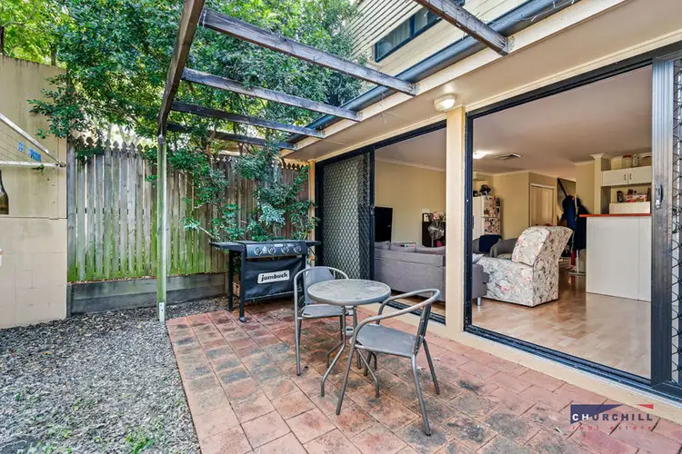 Second view of Homely townhouse listing, 8/33 Saleyards Lane, Newmarket QLD 4051