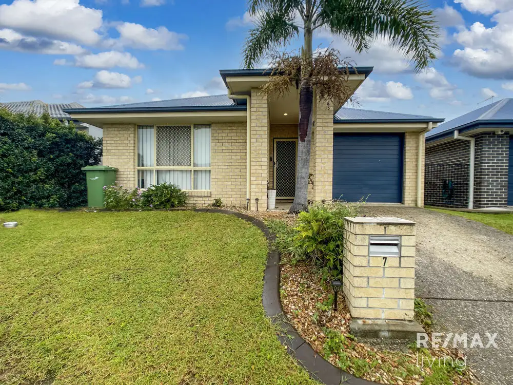 Main view of Homely house listing, 7 Chase Crescent, North Lakes QLD 4509