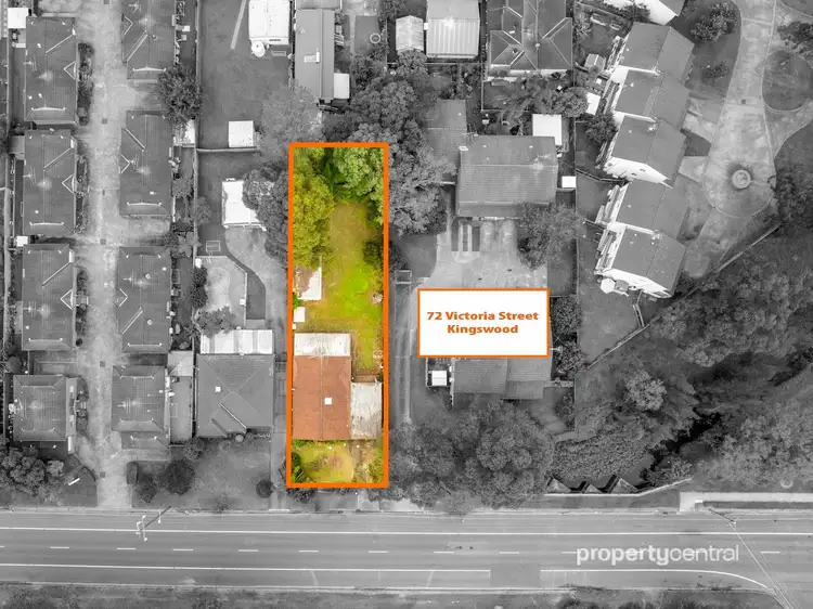 Main view of Homely house listing, 72 Victoria Street, Kingswood NSW 2747
