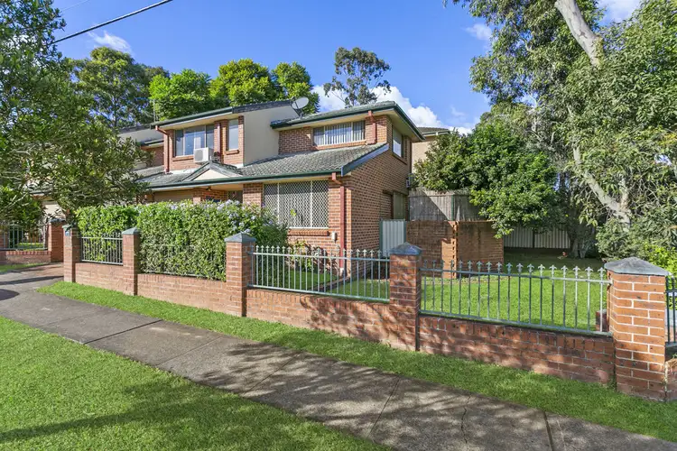28/10-14 Arthur Street, Merrylands NSW 2160