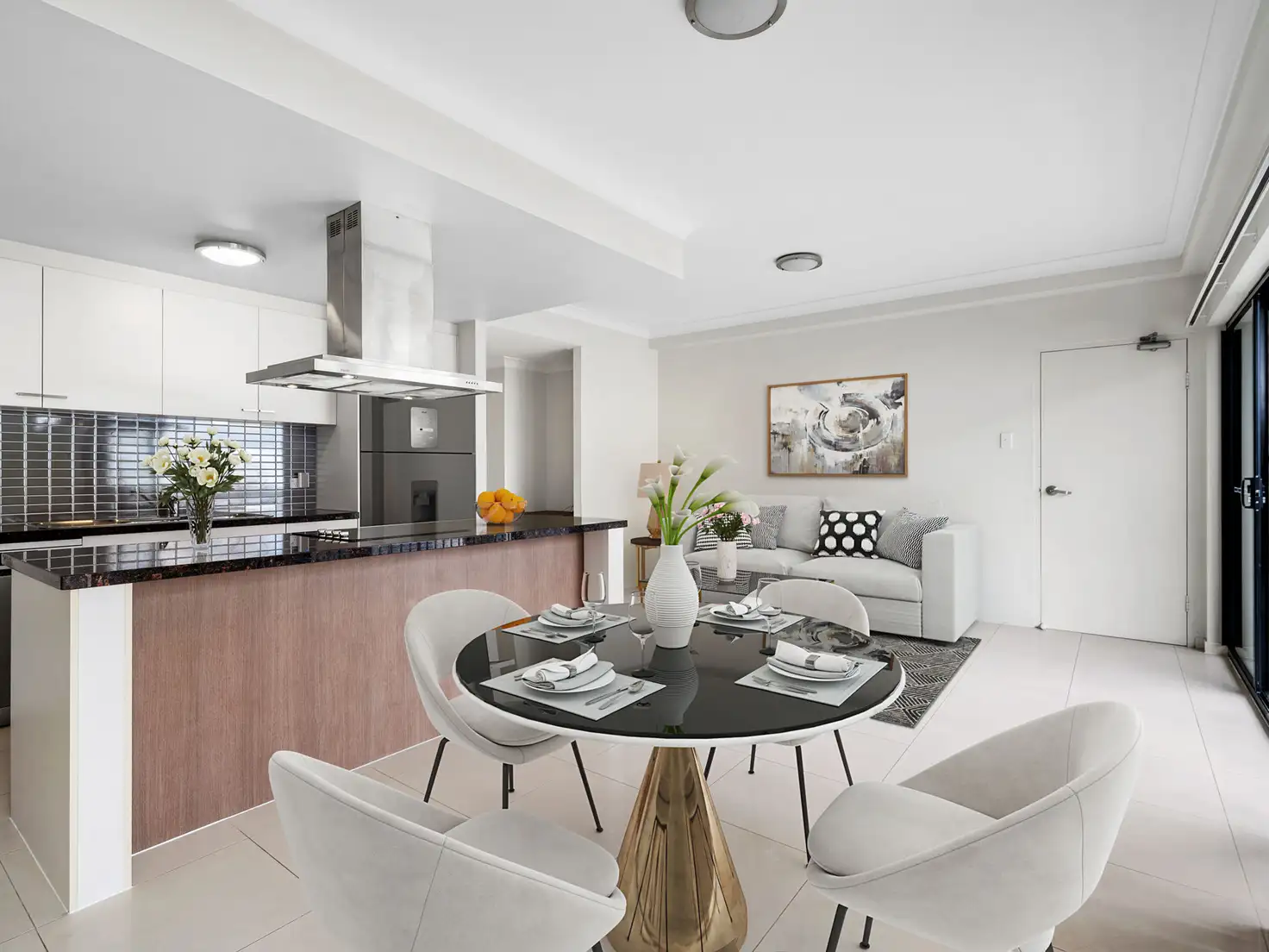 Main view of Homely unit listing, 4/111 Thynne Road, Morningside QLD 4170