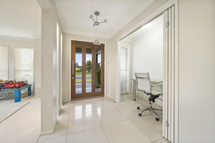 Second view of Homely house listing, 5 Ace Drive, Glenvale QLD 4350