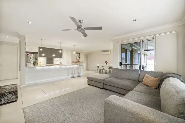 Fourth view of Homely house listing, 5 Ace Drive, Glenvale QLD 4350