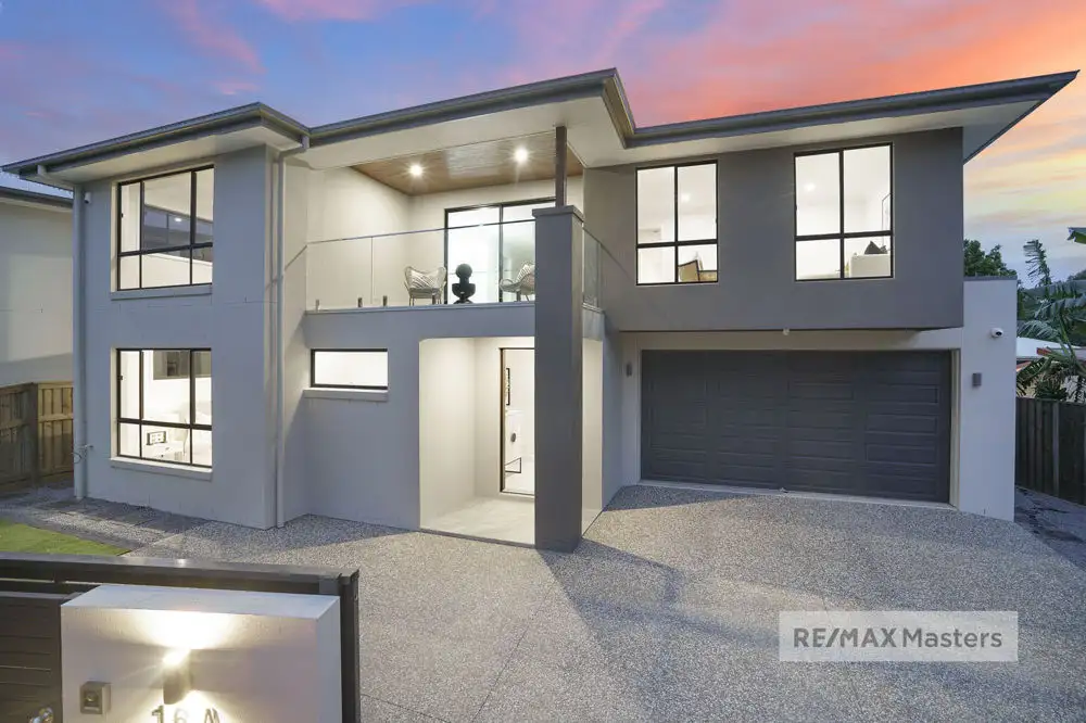 Main view of Homely house listing, 16A HEADLAND ST, Sunnybank QLD 4109