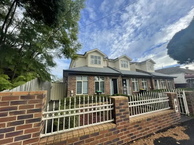 3/6 Bruce Street, Brunswick VIC 3056