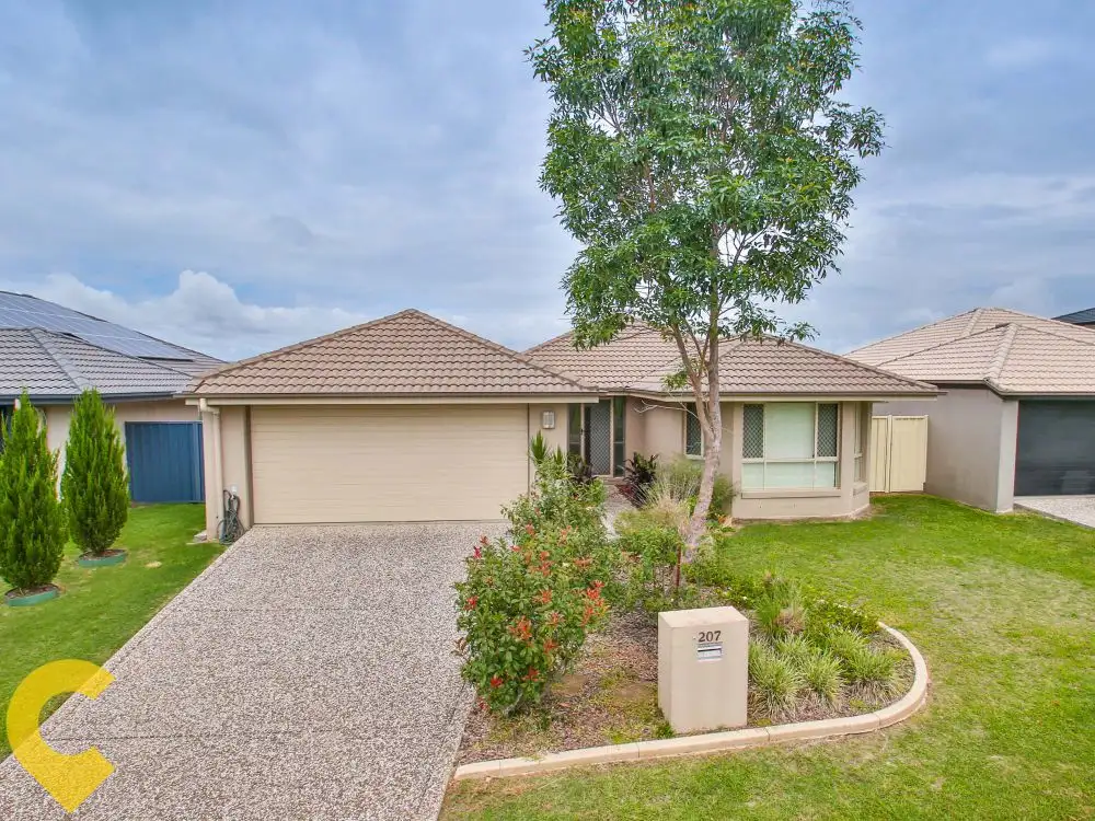 Main view of Homely house listing, 207 (175) Summerfields Drive, Caboolture QLD 4510