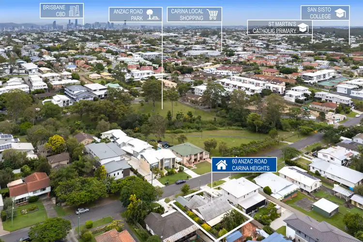 Fourth view of Homely house listing, 60 Anzac Road, Carina Heights QLD 4152