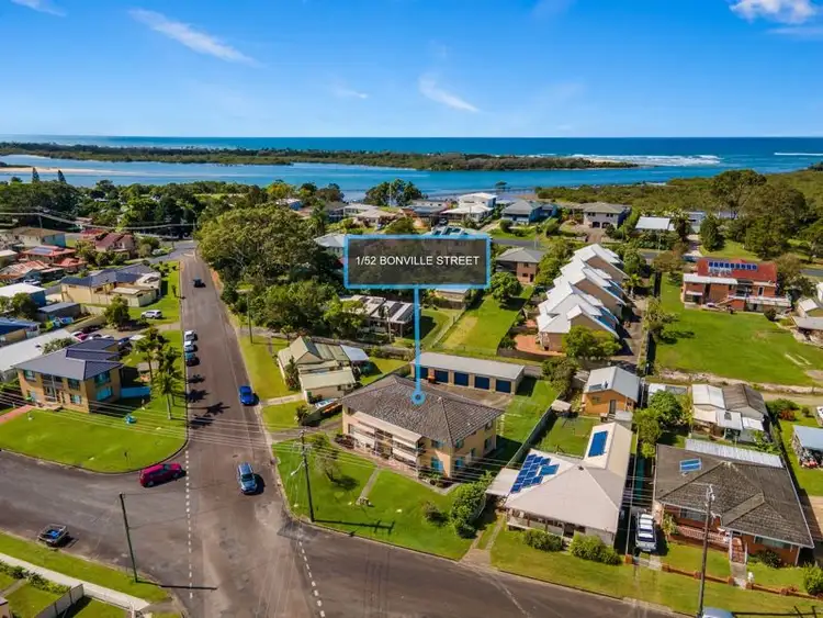 Third view of Homely unit listing, 1/52 Bonville Street, Urunga NSW 2455