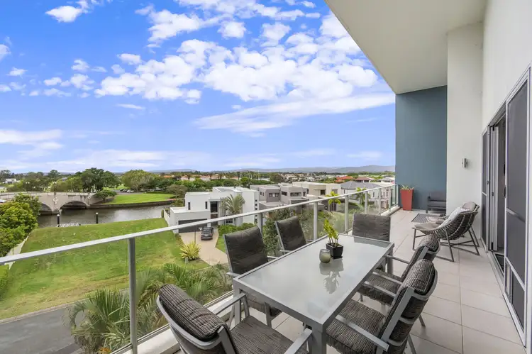 Main view of Homely unit listing, 2410/2 Activa Way, Hope Island QLD 4212