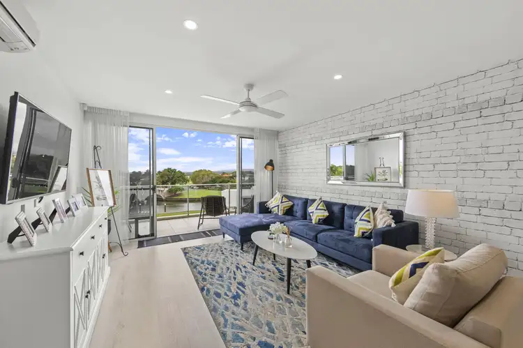Third view of Homely unit listing, 2410/2 Activa Way, Hope Island QLD 4212
