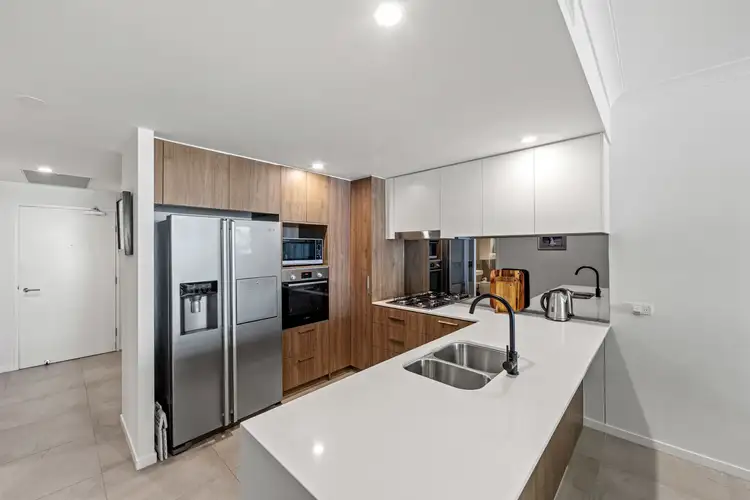 Second view of Homely unit listing, ZZZ1310/1 Grant Avenue, Hope Island QLD 4212