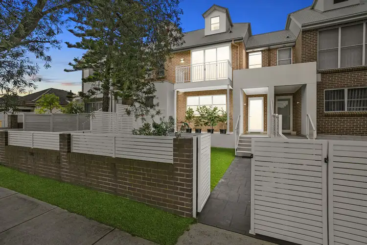 3/33 Louis Street, Granville NSW 2142