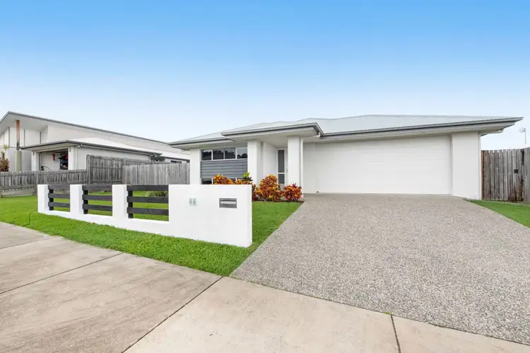 46 Montgomery Street, Rural View QLD 4740