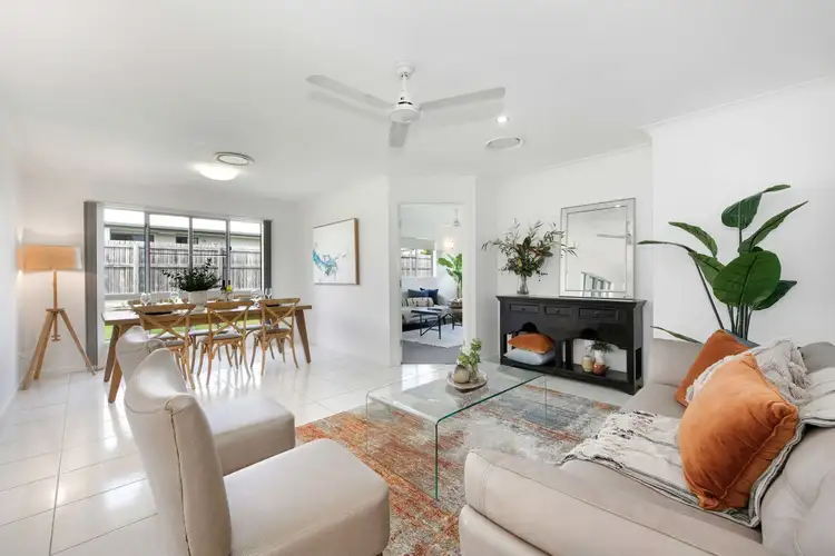 Fourth view of Homely house listing, 46 Montgomery Street, Rural View QLD 4740