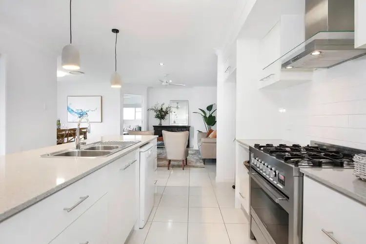 Fifth view of Homely house listing, 46 Montgomery Street, Rural View QLD 4740