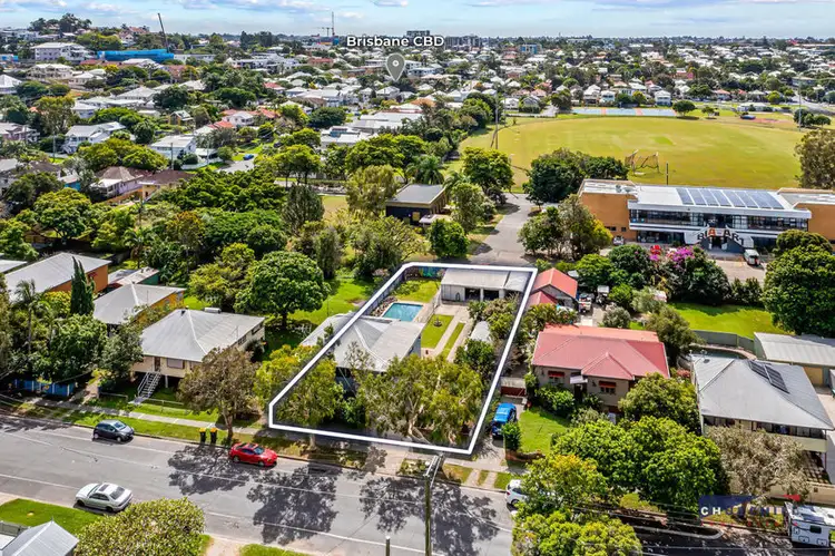 Main view of Homely house listing, 50 Bowen St, Windsor QLD 4030
