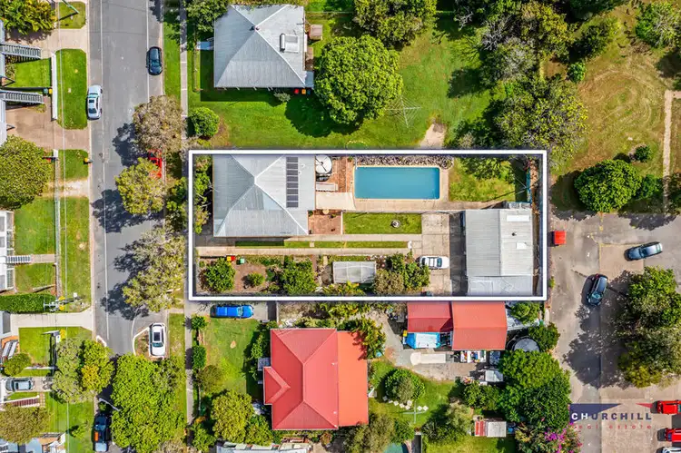 Second view of Homely house listing, 50 Bowen St, Windsor QLD 4030