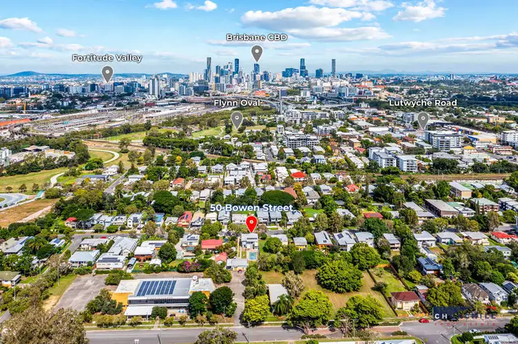 Third view of Homely house listing, 50 Bowen St, Windsor QLD 4030