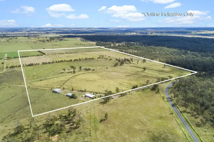 274 Goombungee Meringandan Road, Goombungee QLD 4354