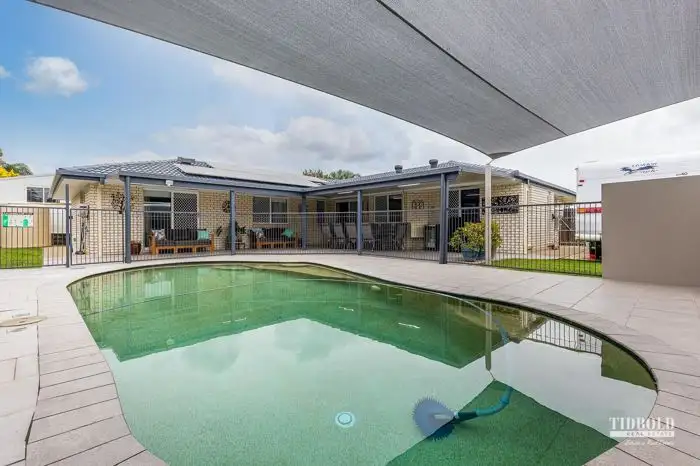 Second view of Homely house listing, 10 Sauvignon Court, Thornlands QLD 4164