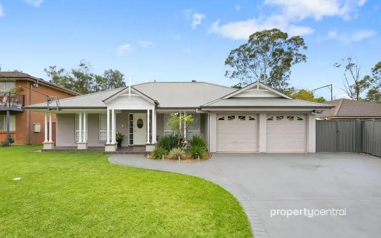 89 Koloona Drive, Emu Plains NSW 2750