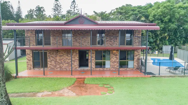 Main view of Homely house listing, 27 Sweeney Court, Glenella QLD 4740