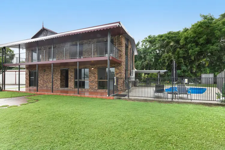 Second view of Homely house listing, 27 Sweeney Court, Glenella QLD 4740
