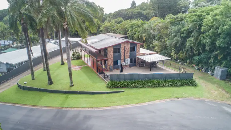 Fourth view of Homely house listing, 27 Sweeney Court, Glenella QLD 4740