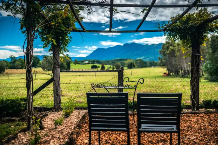 Second view of Homely rural property listing, 1605 Waterfall Way, Bellingen NSW 2454