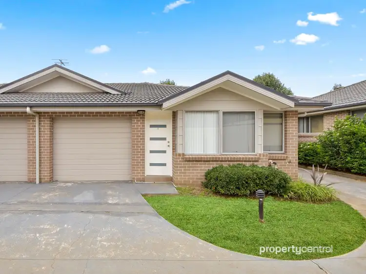 4/134 Brisbane Street, St Marys NSW 2760
