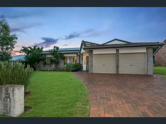 Third view of Homely house listing, 10 Kurraree Place, Nudgee QLD 4014