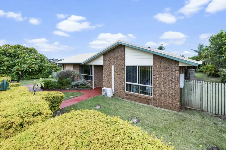 Main view of Homely house listing, 44 Nash Drive, Glenvale QLD 4350