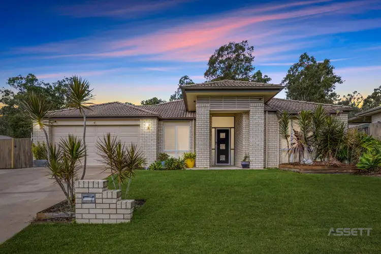 Main view of Homely house listing, 40 Creekside Crescent, Flagstone QLD 4280