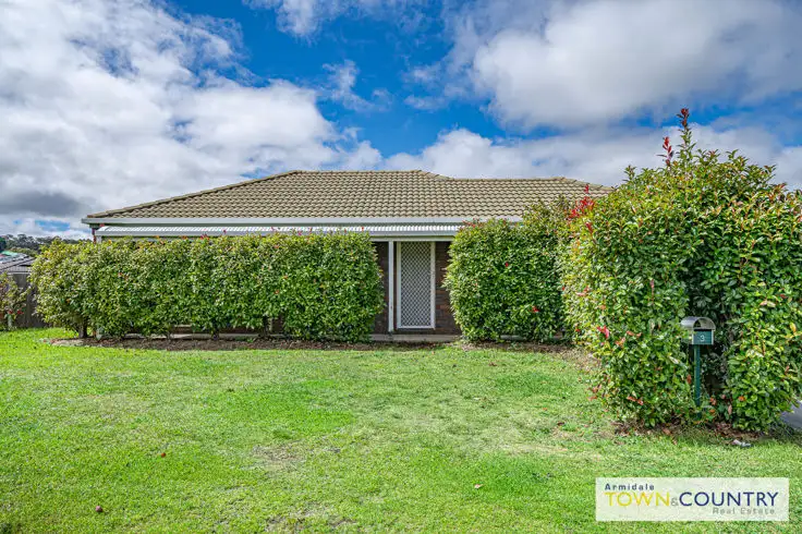 Main view of Homely house listing, 3 aldred avenue, Armidale NSW 2350