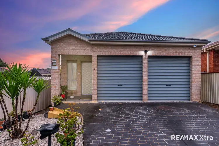7 Acropolis Avenue, Rooty Hill NSW 2766