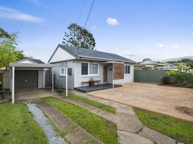 Main view of Homely house listing, 47 Beryl Street, Coffs Harbour NSW 2450