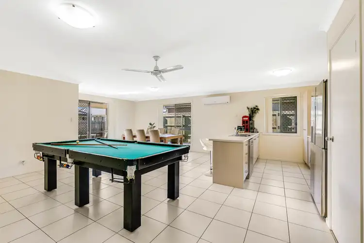 Second view of Homely house listing, 11 Abbey Street, Cranley QLD 4350